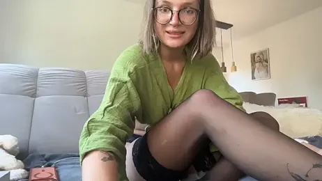NikaCyberslut — Stripchat recorded stream image, 10.07.2026 14:10