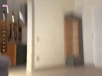 evangel111 — Chaturbate recorded stream image, 10.07.2026 11:50