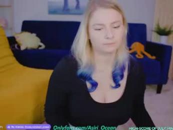 asiri_ocean — Chaturbate recorded stream image, 10.07.2026 20:20