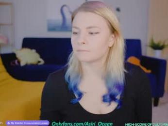 asiri_ocean — Chaturbate recorded stream image, 10.07.2026 20:20