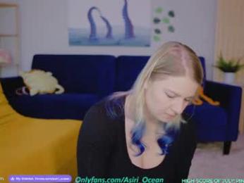 asiri_ocean — Chaturbate recorded stream image, 10.07.2026 20:20