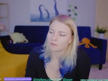 asiri_ocean — Chaturbate recorded stream image, 10.07.2026 20:20
