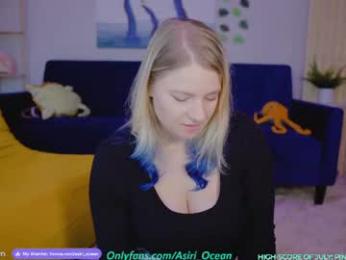 asiri_ocean — Chaturbate recorded stream image, 10.07.2026 20:20