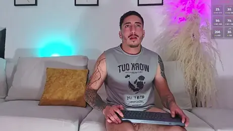 dylanspencer28 — Stripchat recorded stream image, 11.07.2026 02:40