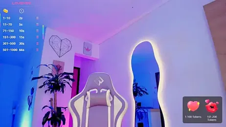 Pretty_Mariangel — Stripchat recorded stream image, 11.07.2026 11:00