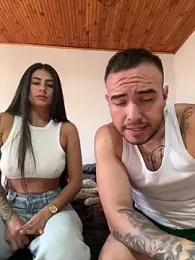 lunasex06 — Stripchat recorded stream image, 11.07.2026 15:40
