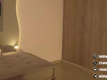 letiziafulkers1 — Chaturbate recorded stream image, 11.07.2026 15:50