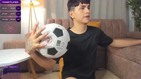 Lyam_ap — Stripchat recorded stream image, 12.07.2026 03:10