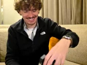 ajsturm9 — Chaturbate recorded stream image, 12.07.2026 23:30