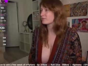 laylas_universe — Chaturbate recorded stream image, 12.07.2026 22:50