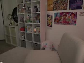 laylas_universe — Chaturbate recorded stream image, 12.07.2026 22:50