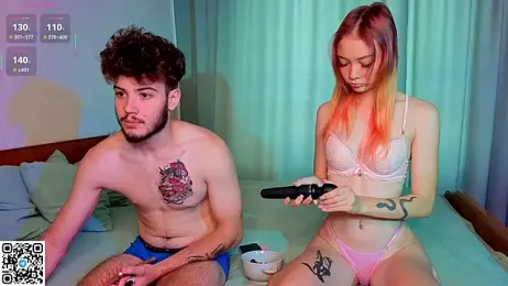 XoXoDuo_ — Stripchat recorded stream image, 13.07.2026 06:40