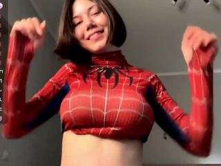elvinaclagg — Camsoda recorded stream image, 13.07.2026 07:00
