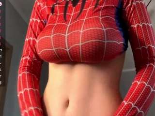 elvinaclagg — Camsoda recorded stream image, 13.07.2026 07:00