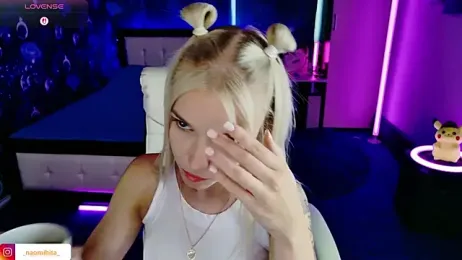 NaomiHita — Stripchat recorded stream image, 13.07.2026 11:00