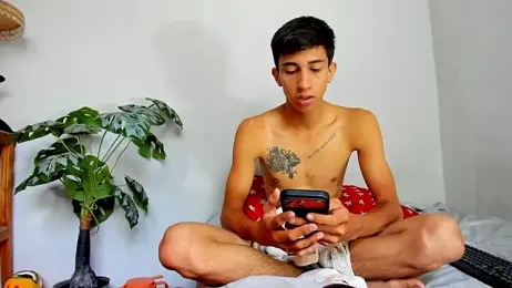 lucian_davii — Stripchat recorded stream image, 13.07.2026 13:30