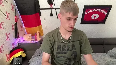 Cookieboy88 — Stripchat recorded stream image, 13.07.2026 16:30