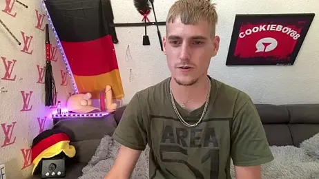 Cookieboy88 — Stripchat recorded stream image, 13.07.2026 16:30