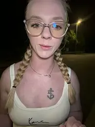 LinaLeana — Stripchat recorded stream image, 13.07.2026 20:10