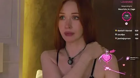MayaSolar — Stripchat recorded stream image, 13.07.2026 16:30