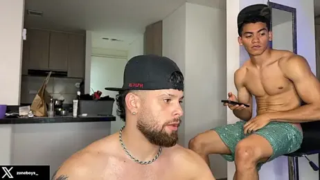 zoneboys — Stripchat recorded stream image, 13.07.2026 23:10