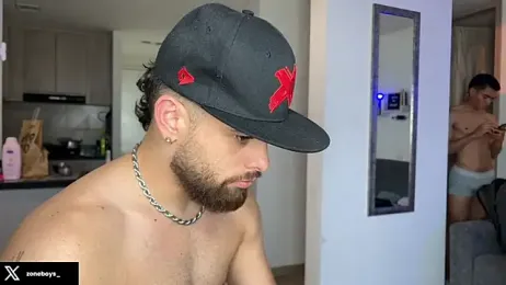 zoneboys — Stripchat recorded stream image, 13.07.2026 23:10