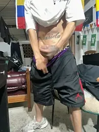 27powercm — Stripchat recorded stream image, 14.07.2026 03:40