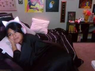 katinyellow — Camsoda recorded stream image, 14.07.2026 03:30