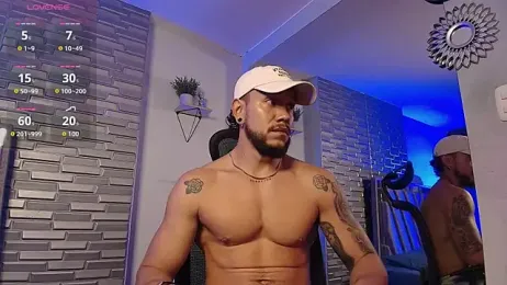 ARON_TAYLER01 — Stripchat recorded stream image, 14.07.2026 10:20