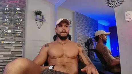 ARON_TAYLER01 — Stripchat recorded stream image, 14.07.2026 10:20