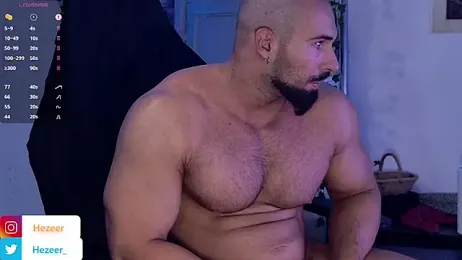 Musculus6 — Stripchat recorded stream image, 14.07.2026 20:50