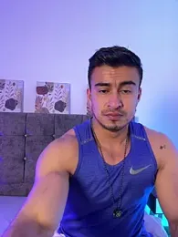 Chris_Clarck — Stripchat recorded stream image, 14.07.2026 19:20