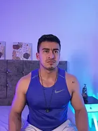 Chris_Clarck — Stripchat recorded stream image, 14.07.2026 19:20