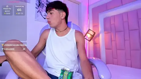 cherub_ — Stripchat recorded stream image, 15.07.2026 07:00