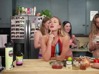 nakedbakers — Chaturbate recorded stream screenshot (12 Mar 2025)