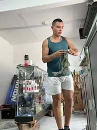 Paul22cm- — Stripchat recorded stream image, 16.07.2026 13:50