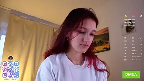 Adeles_vibes — Stripchat recorded stream image, 17.07.2026 04:20
