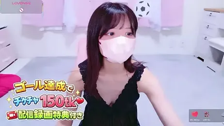 Madoka_0116 — Stripchat recorded stream image, 17.07.2026 08:20
