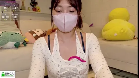SUZU_ — Stripchat recorded stream image, 17.07.2026 12:50