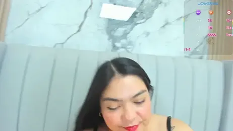 MAGIEVANS1 — Stripchat recorded stream image, 17.07.2026 12:00