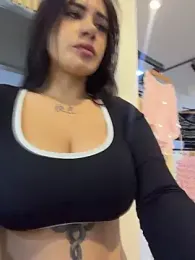 clarachanelricek — Stripchat recorded stream image, 17.07.2026 20:50