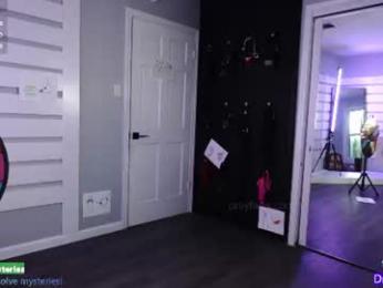 rosiebones — Chaturbate recorded stream image, 17.07.2026 22:10