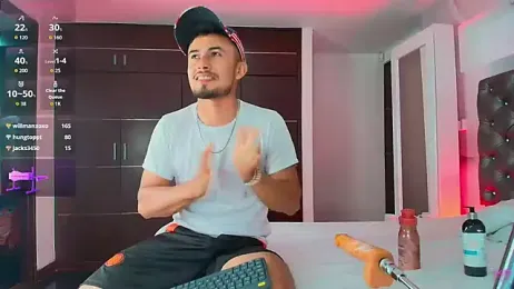 Valentiinoss — Stripchat recorded stream image, 17.07.2026 21:10