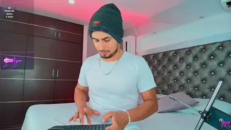 Valentiinoss — Stripchat recorded stream image, 17.07.2026 21:10