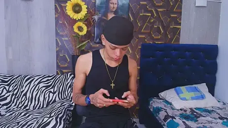 Harry_jhonsson — Stripchat recorded stream image, 18.07.2026 01:00