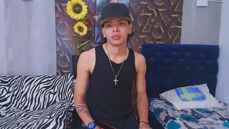Harry_jhonsson — Stripchat recorded stream image, 18.07.2026 01:00