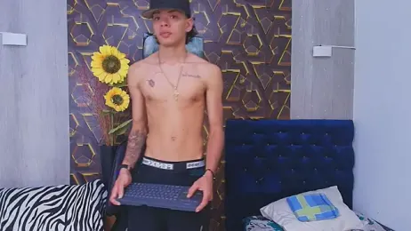 Harry_jhonsson — Stripchat recorded stream image, 18.07.2026 01:00