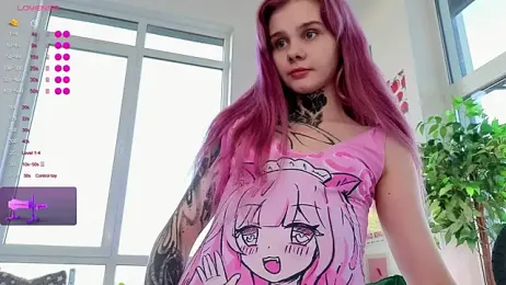Britney_Lynch — Stripchat recorded stream image, 17.07.2026 20:40