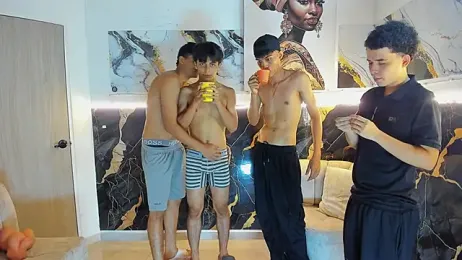 Houseofwarrios — Stripchat recorded stream image, 17.07.2026 21:50