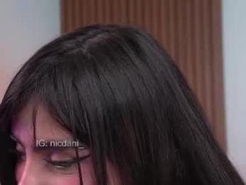 nicdani_1 — Chaturbate recorded stream image, 18.07.2026 01:20
